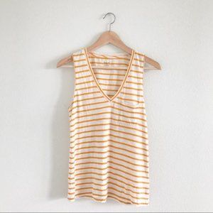 2 For $24 MADEWELL Whisper Tank Sz S
